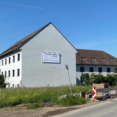 Appartement Siteinn Muenchen