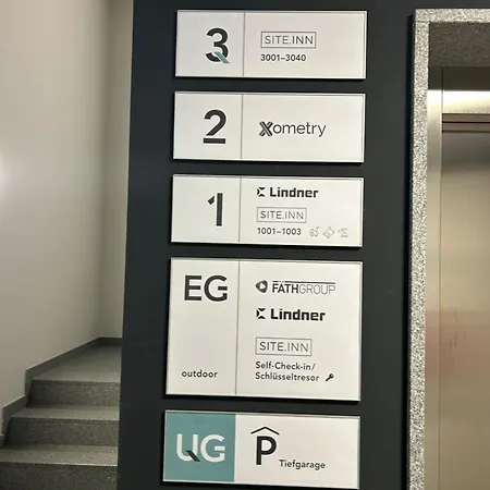 Siteinn Muenchen * Niederdorla