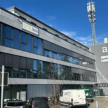 Siteinn Muenchen Niederdorla